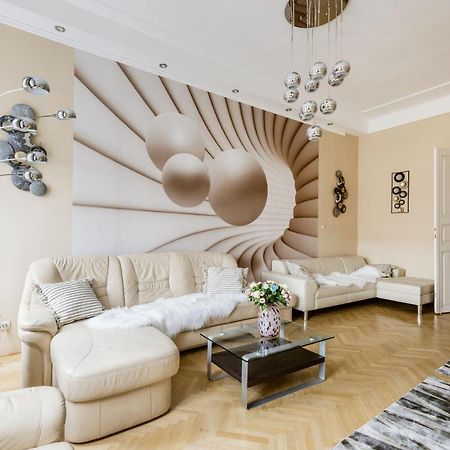 Bubbles Apartment Budapest Esterno foto