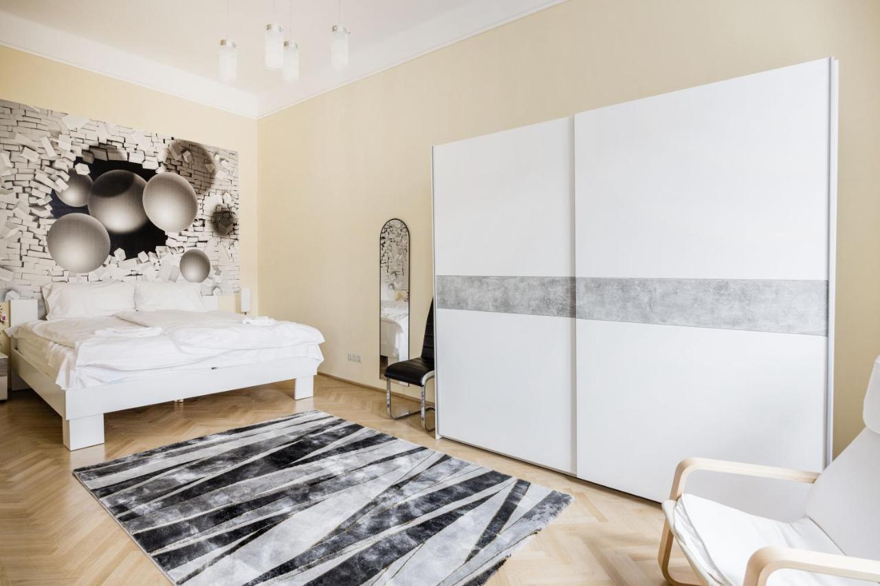 Bubbles Apartment Budapest Esterno foto