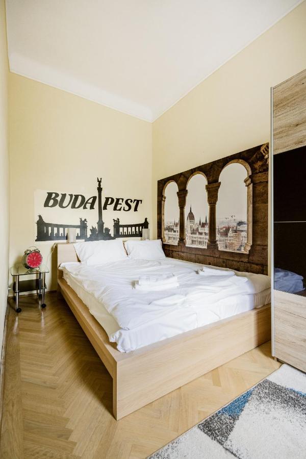 Bubbles Apartment Budapest Esterno foto