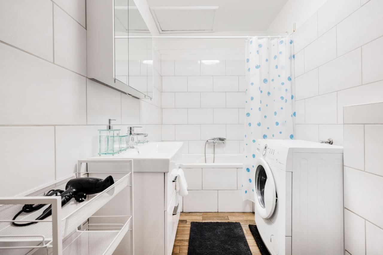 Bubbles Apartment Budapest Esterno foto